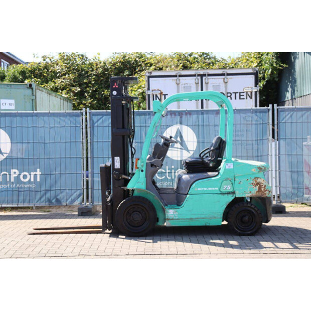 MITSUBISHI FD25N-41550442