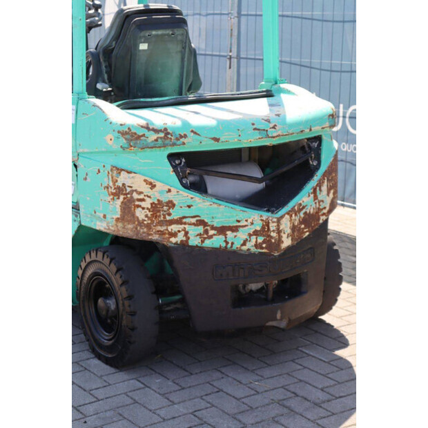 MITSUBISHI FD25N-41550459