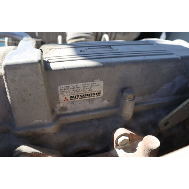 MITSUBISHI FD25N-41550472