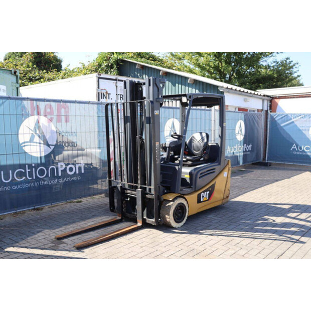 2019 Caterpillar 2ET4000-41550525