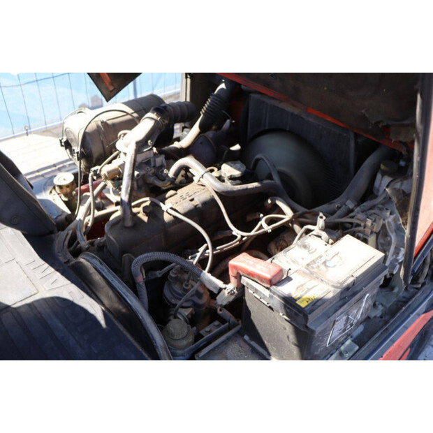 2001 NISSAN PD01A15PQ-41550670