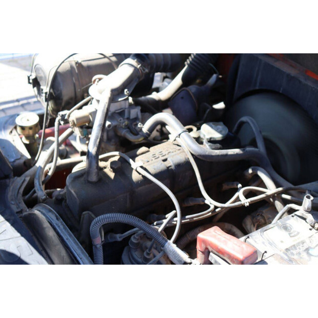 2001 NISSAN PD01A15PQ-41550671