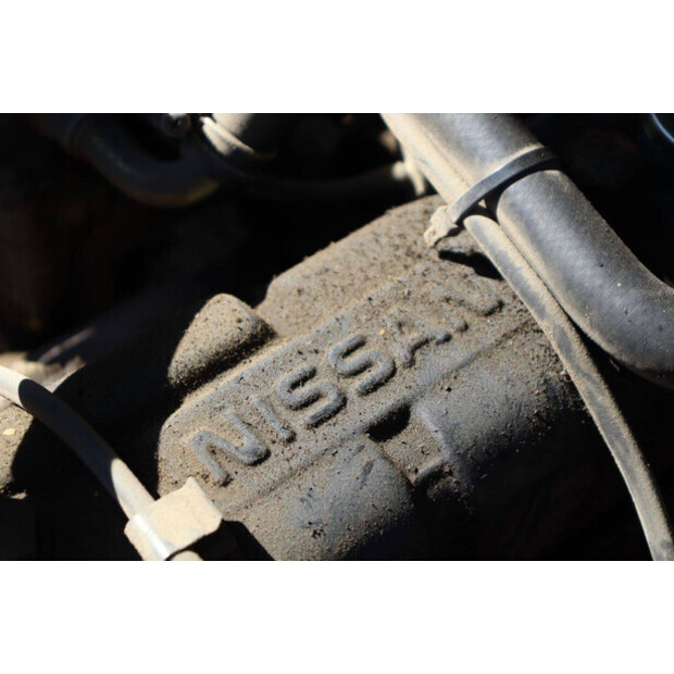 2001 NISSAN PD01A15PQ-41550672