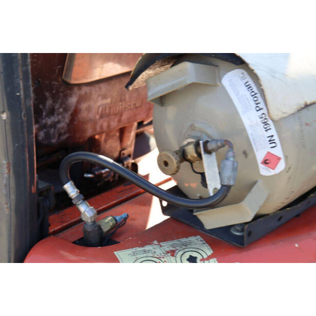 2001 NISSAN PD01A15PQ-41550679