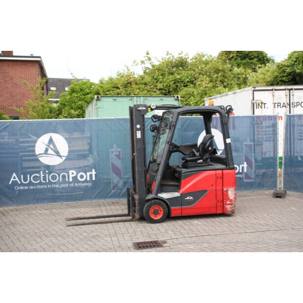 2016 Fenwick-Linde E16H-02-41550724
