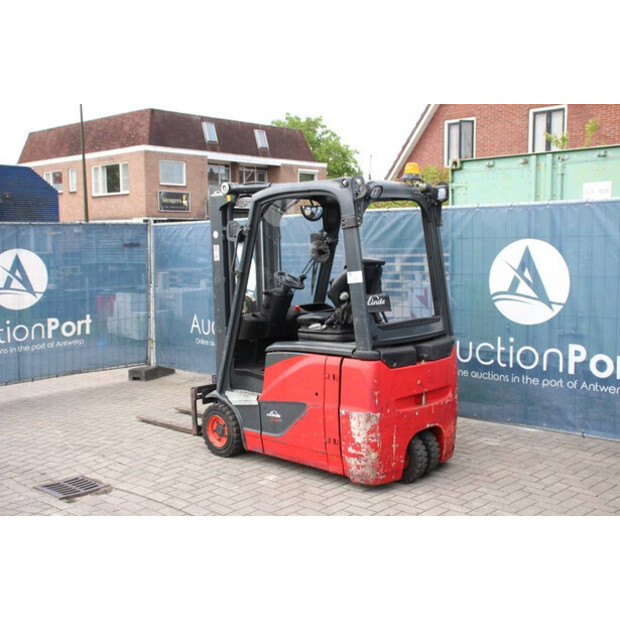 2016 Fenwick-Linde E16H-02-41550726