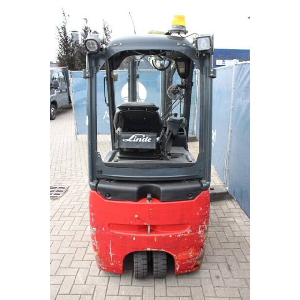 2016 Fenwick-Linde E16H-02-41550727