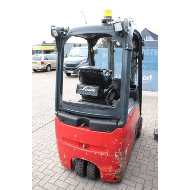 2016 Fenwick-Linde E16H-02-41550728