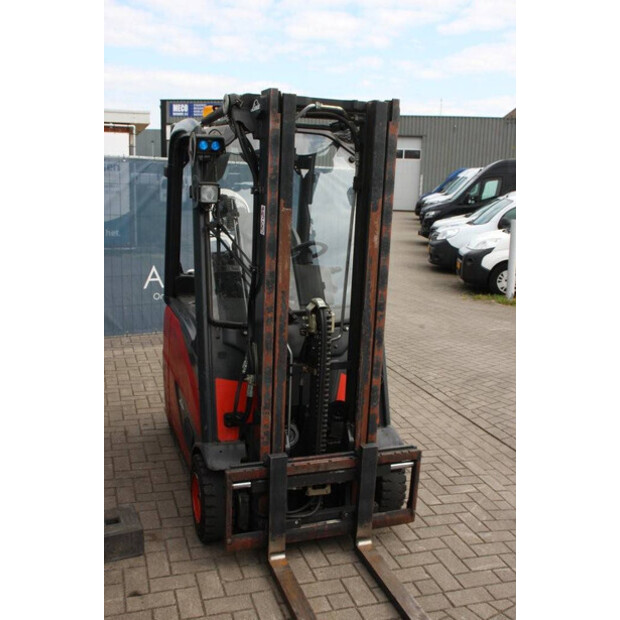 2016 Fenwick-Linde E16H-02-41550729