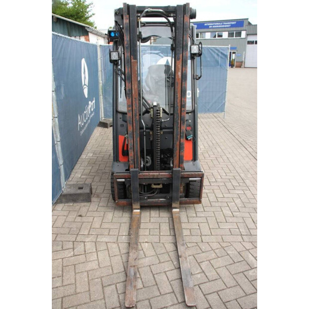 2016 Fenwick-Linde E16H-02-41550730
