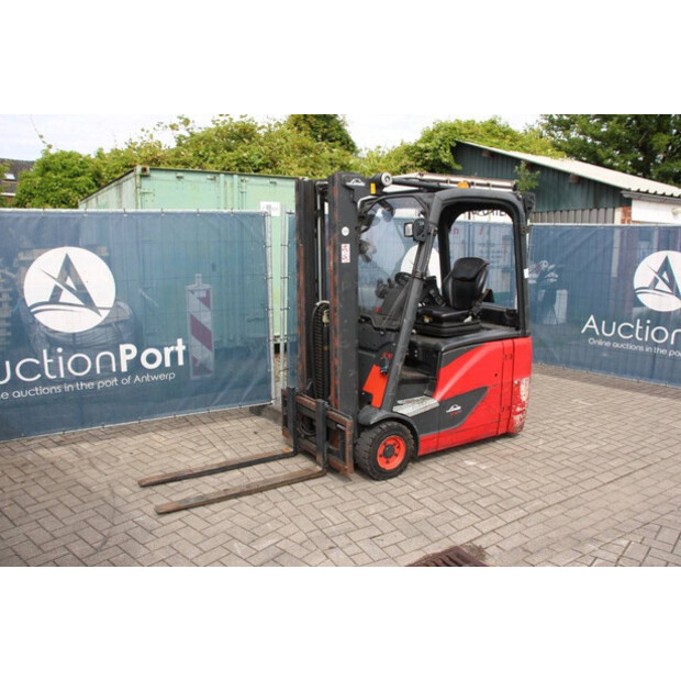2016 Fenwick-Linde E16H-02-41550731
