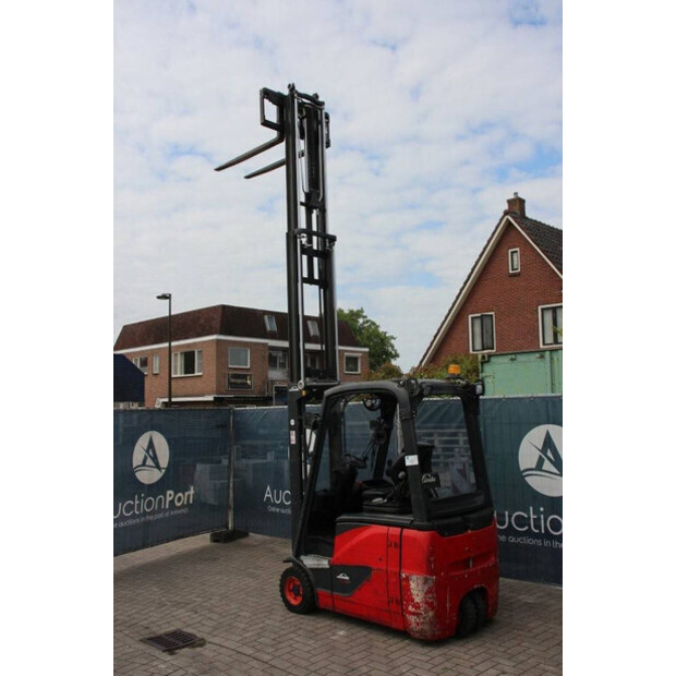 2016 Fenwick-Linde E16H-02-41550753
