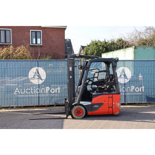 2019 Linde E14-02-41550794
