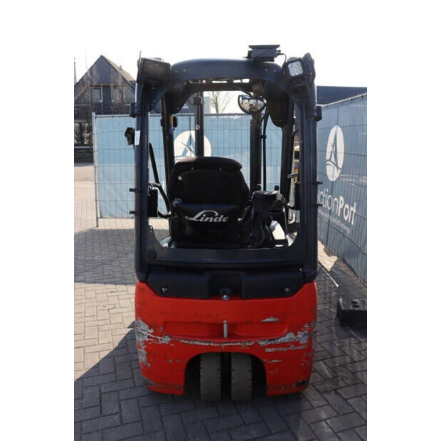 2019 Linde E14-02-41550797