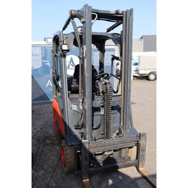 2019 Linde E14-02-41550799