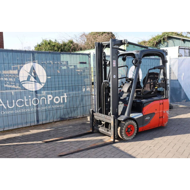 2019 Linde E14-02-41550801