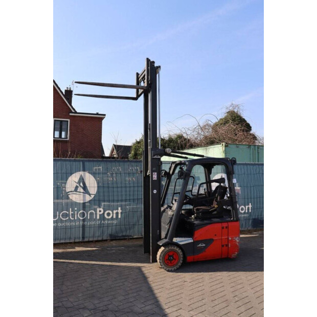 2019 Linde E14-02-41550821