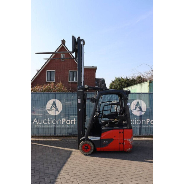 2019 Linde E14-02-41550822
