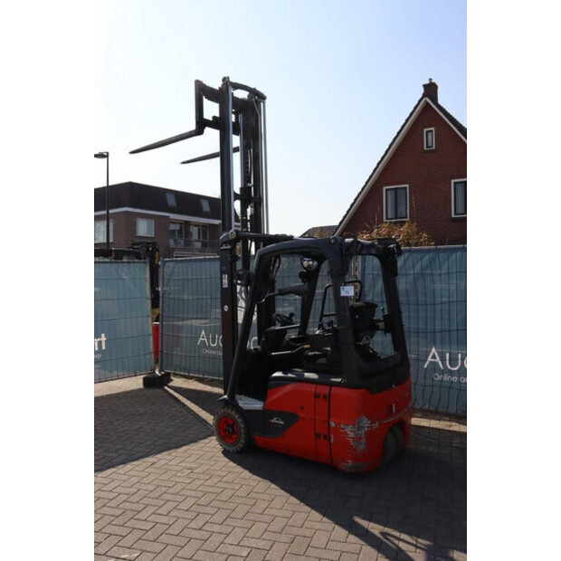 2019 Linde E14-02-41550823