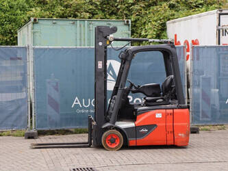 Image de 2015 Linde E16 EVO
