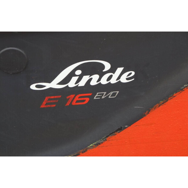 2015 Linde E16 EVO-41550839