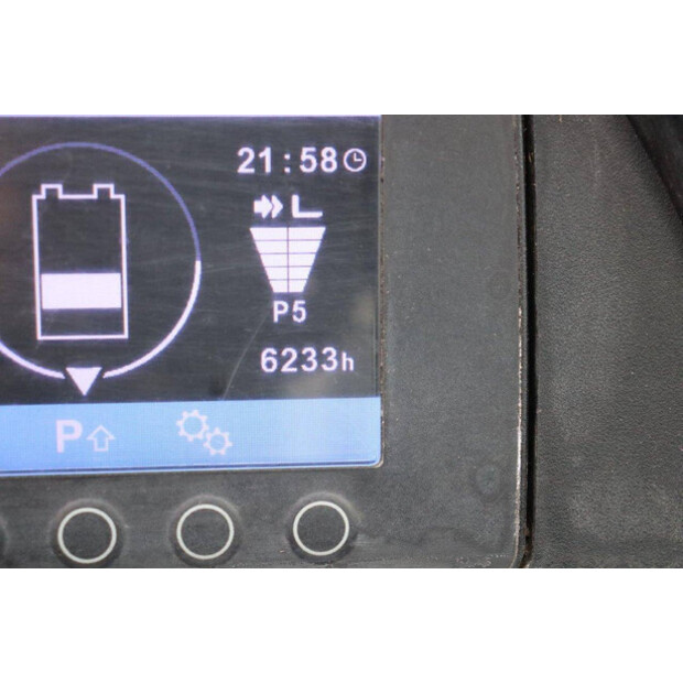 2015 جنجهينريتش EFG430K-41550891
