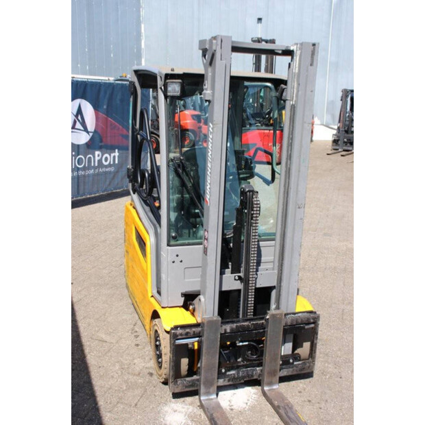 2018 Jungheinrich EFG 216K-41550933