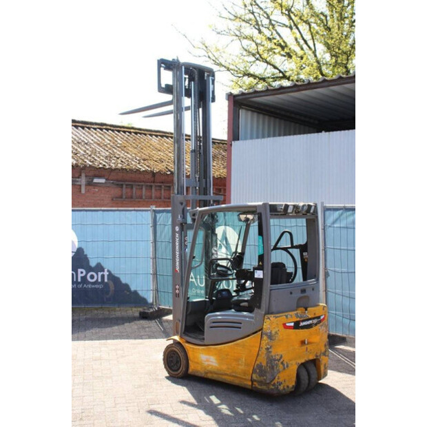 2018 Jungheinrich EFG 216K-41550988