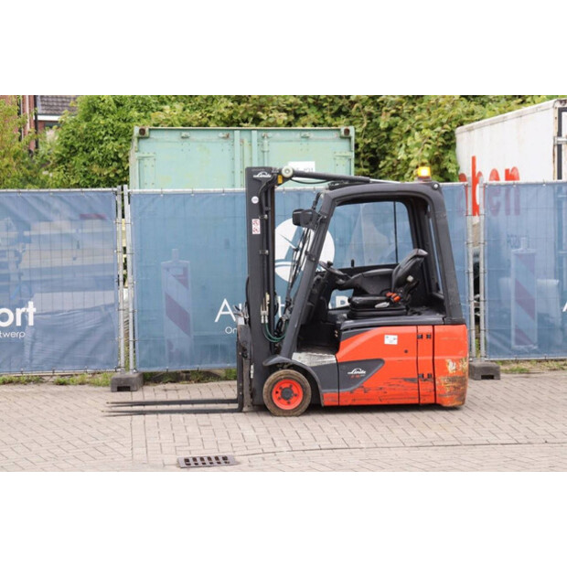 2018 Linde E16-02-41551094
