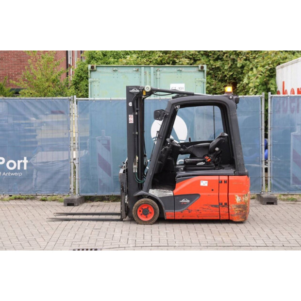 2018 Linde E16-02-41551095