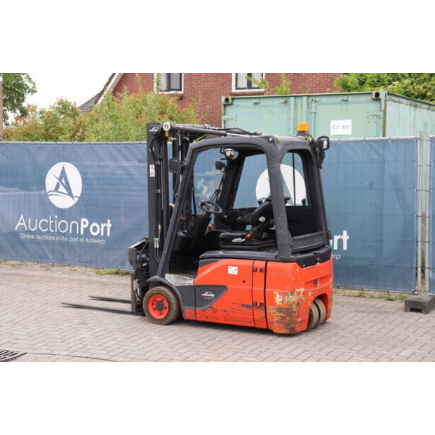 2018 Linde E16-02-41551096