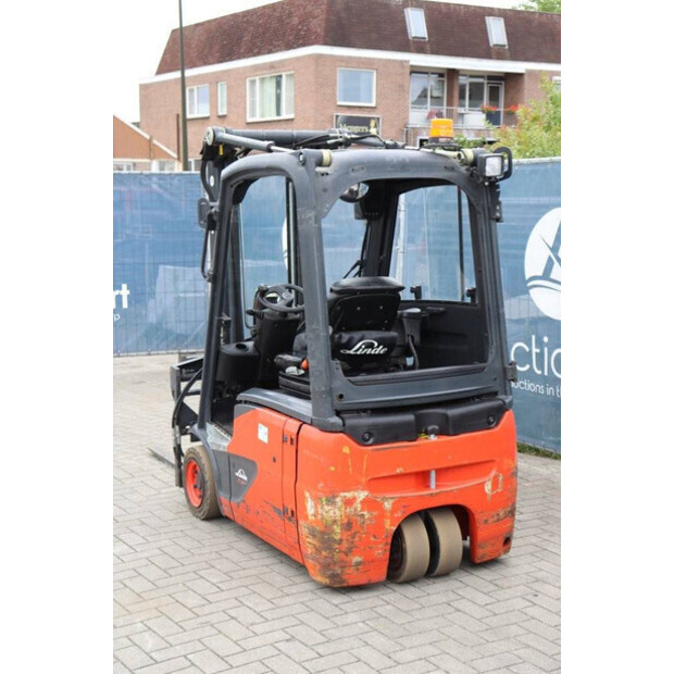 2018 Linde E16-02-41551097