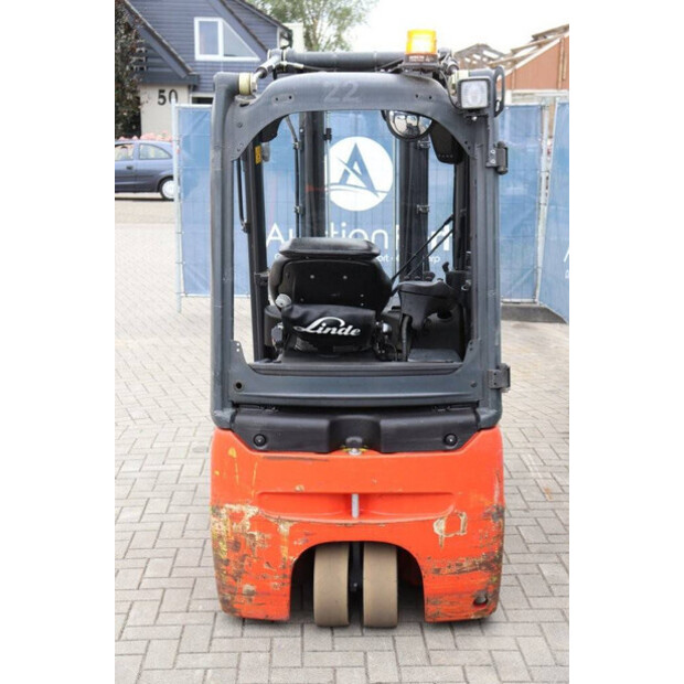 2018 Linde E16-02-41551098
