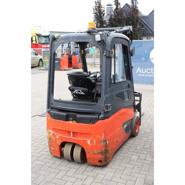 2018 Linde E16-02-41551099