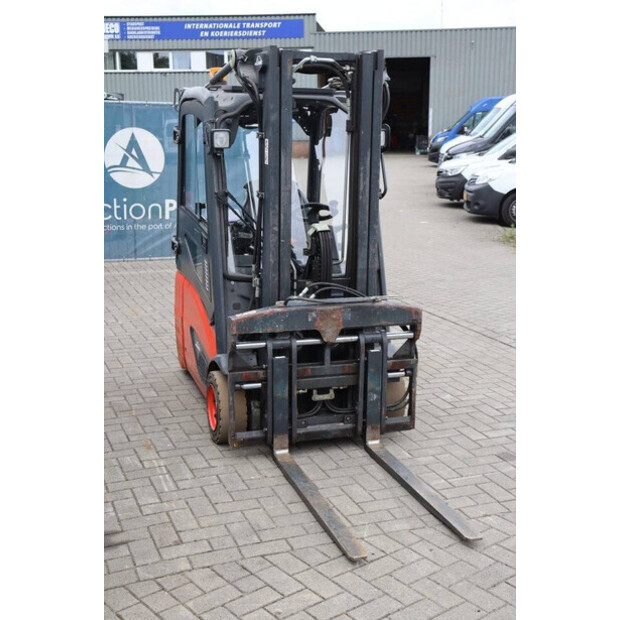 2018 Linde E16-02-41551100