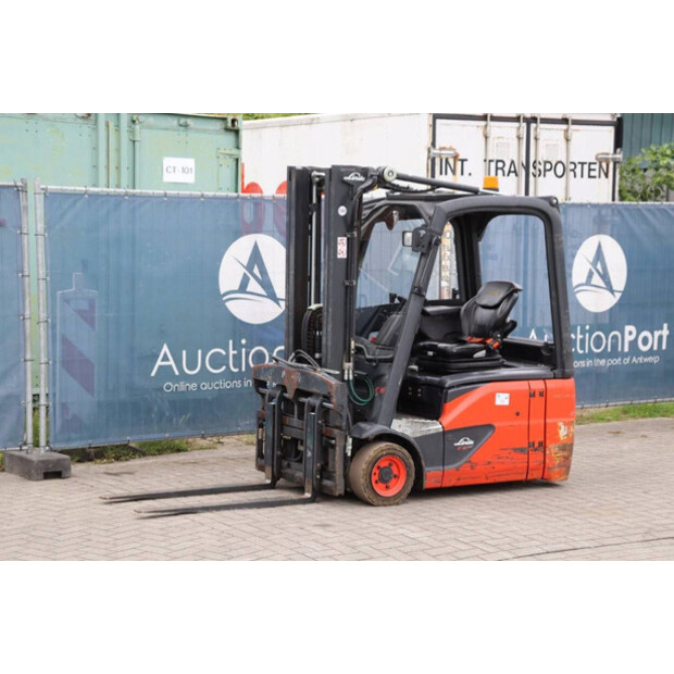 2018 Linde E16-02-41551102
