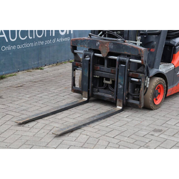 2018 Linde E16-02-41551103
