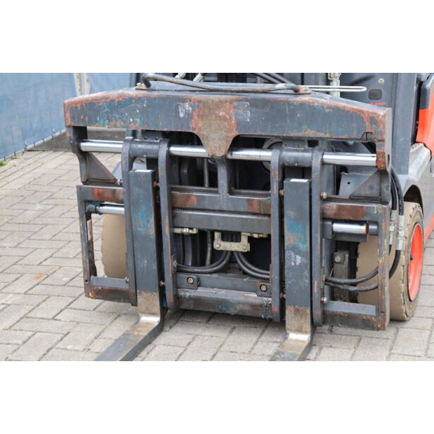 2018 Linde E16-02-41551104