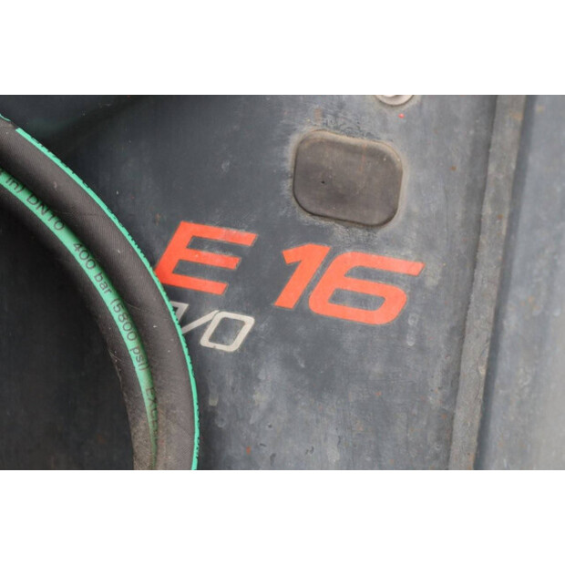 2018 Linde E16-02-41551105