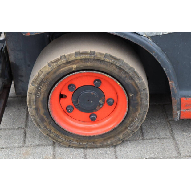 2018 Linde E16-02-41551106