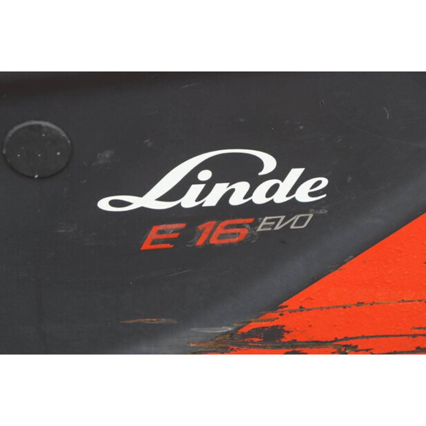 2018 Linde E16-02-41551107