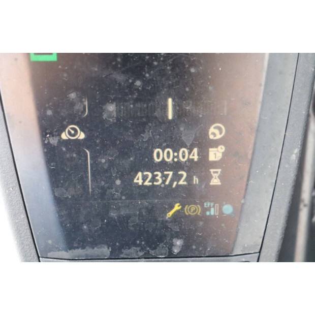 2018 Linde E16-02-41551123