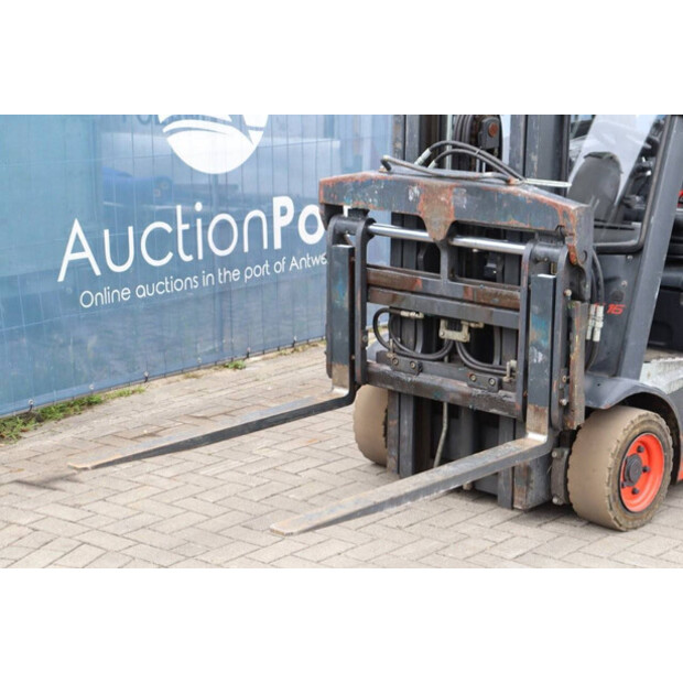 2018 Linde E16-02-41551124