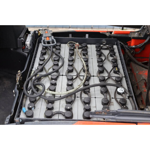 2018 Linde E16-02-41551130