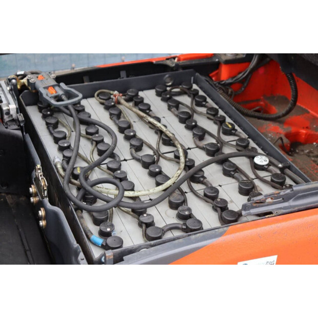 2018 Linde E16-02-41551131