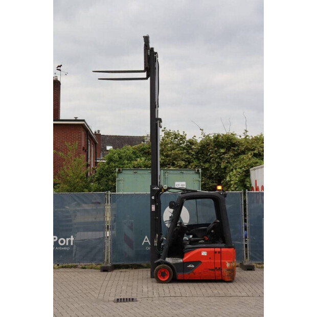 2018 Linde E16-02-41551134