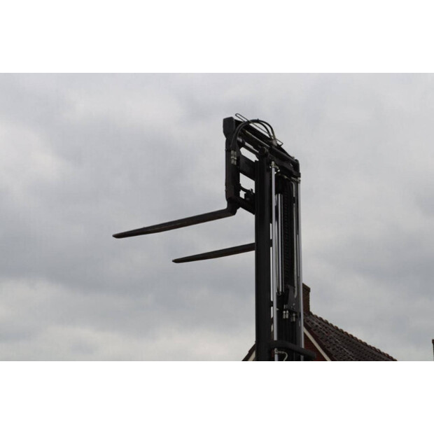 2018 Linde E16-02-41551137