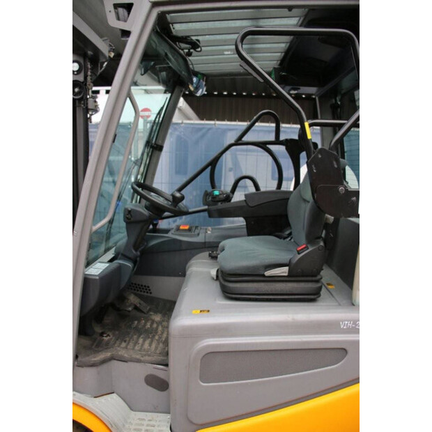 2017 Jungheinrich EFG S30-41551283