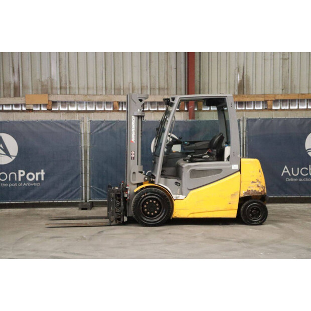 2017 Jungheinrich EFG 535k-41551295