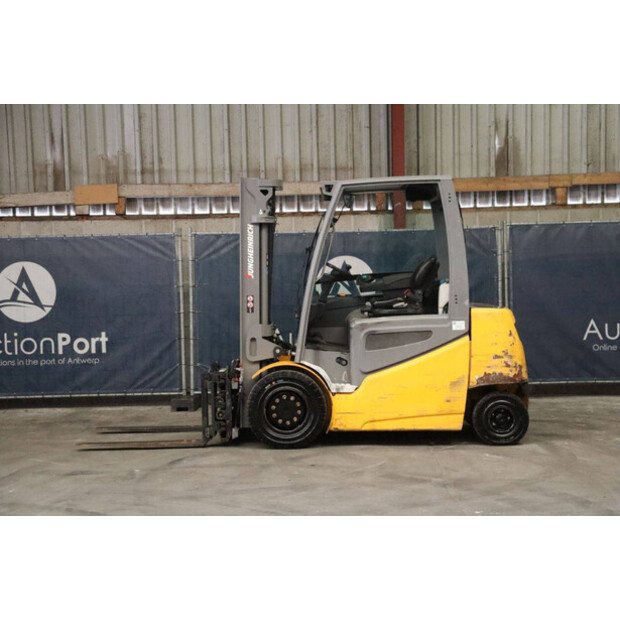 2017 Jungheinrich EFG 535k-41551296
